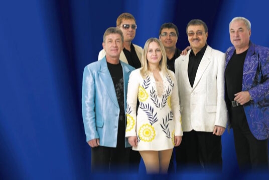 Концерт ВИА «Синяя птица»