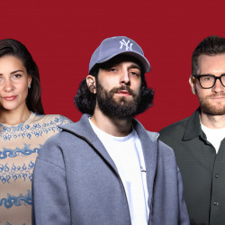 Ночной стендап