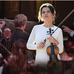 Камерный оркестр Игоря Лермана и его солисты. Дарья Назаренко