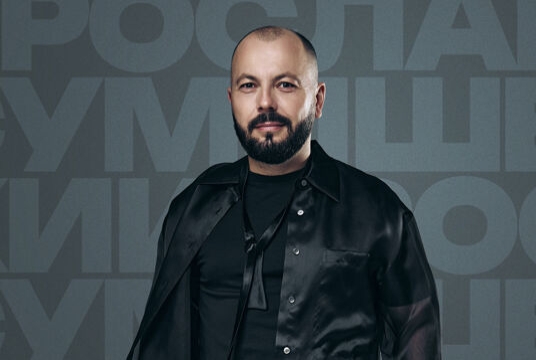 Концерт Ярослава Сумишевского