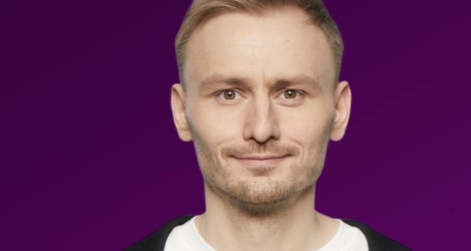 Stand Up. Женя Синяков