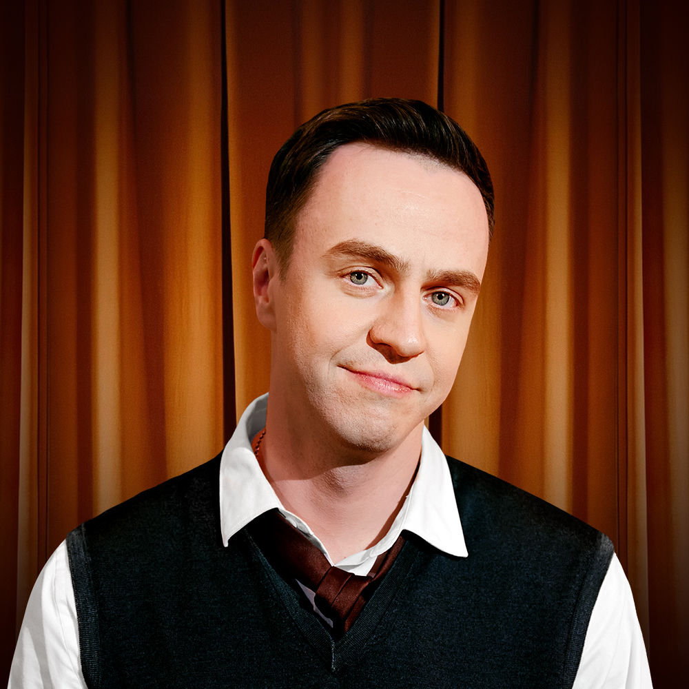 Иван Абрамов. Всё из детства