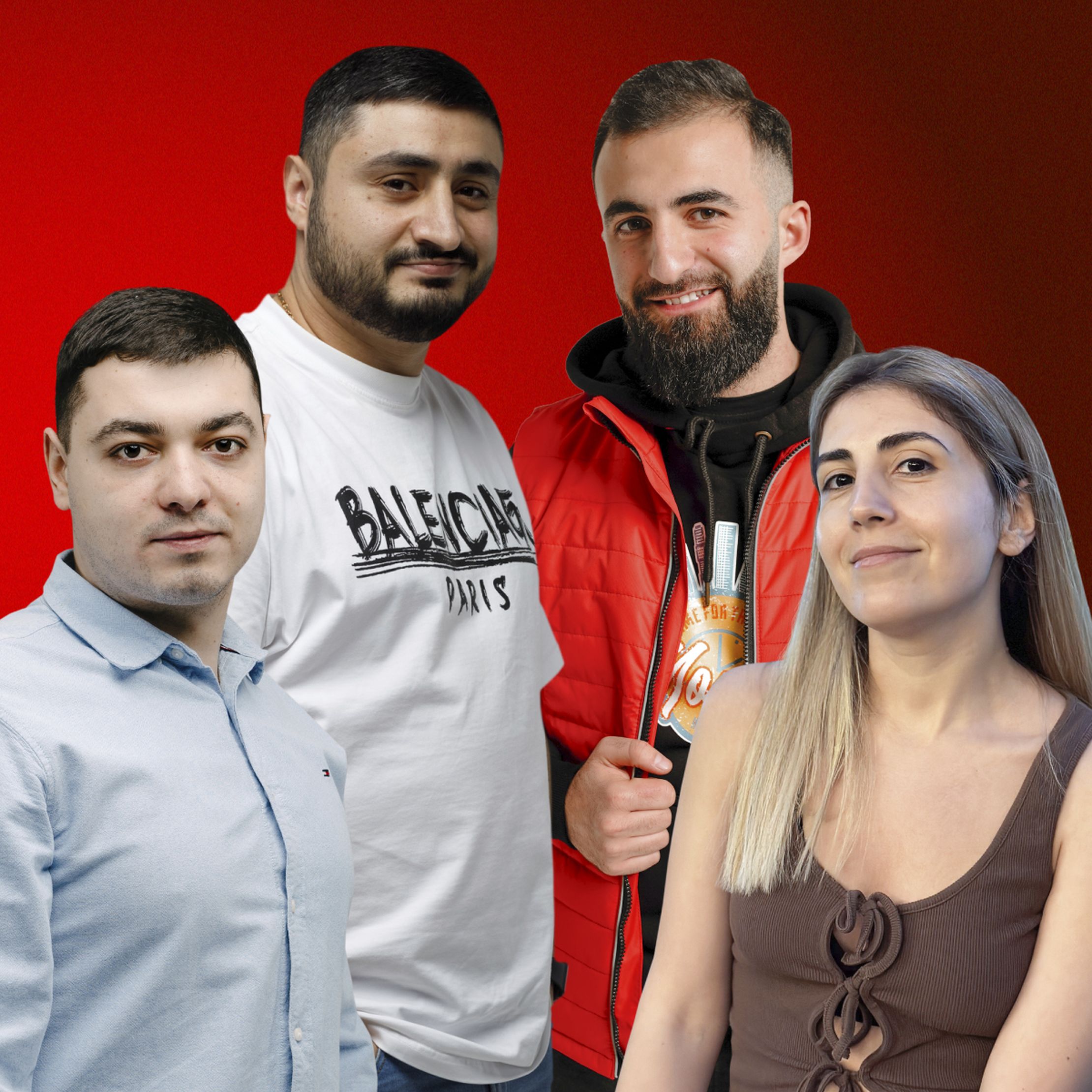 Stand Up «с акцентом»