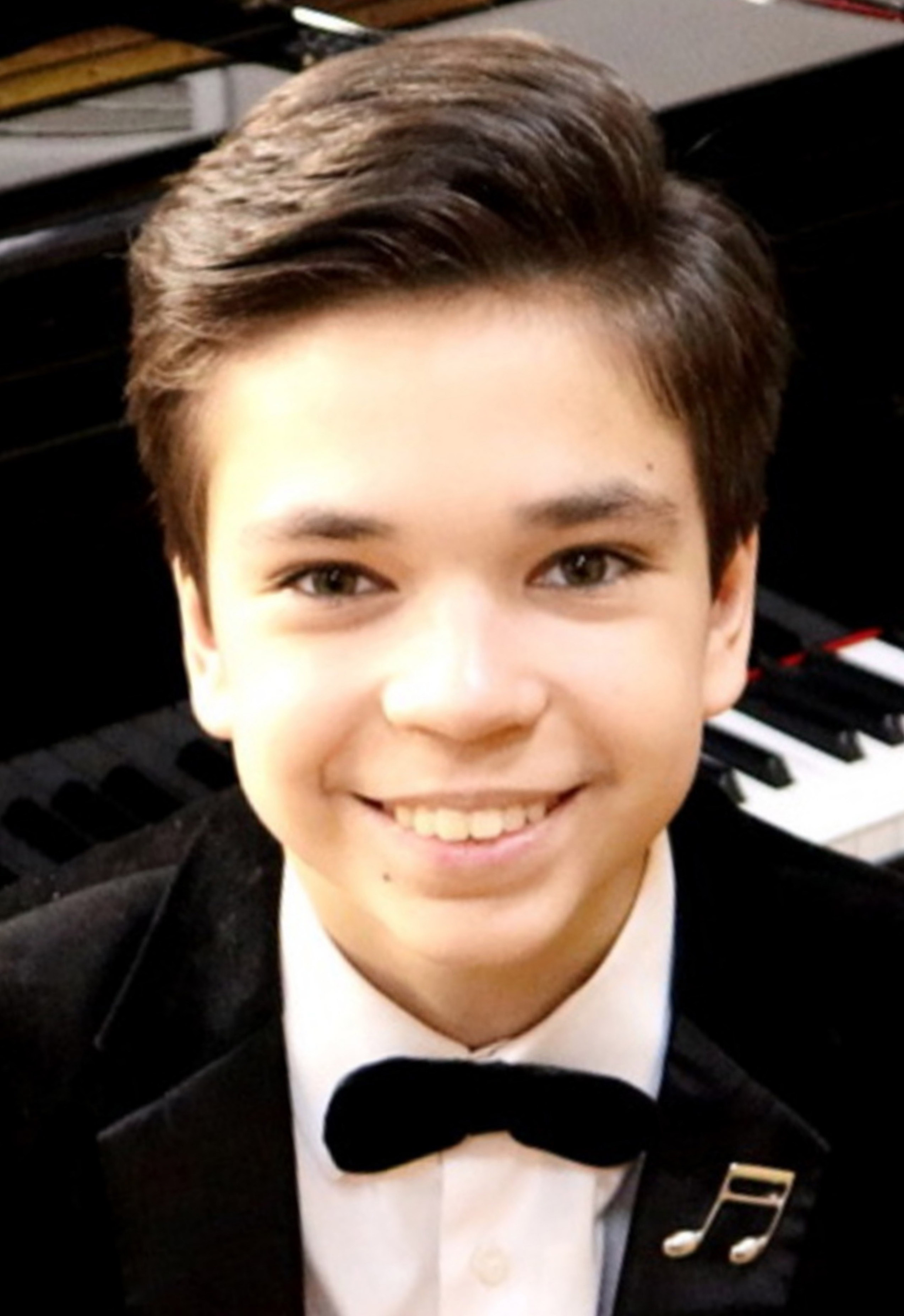 Андрей Гончаров (фортепиано). Шопен. Бетховен. Лист. Брамс