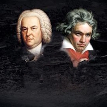 Бах vs Бетховен. Орган vs Рояль