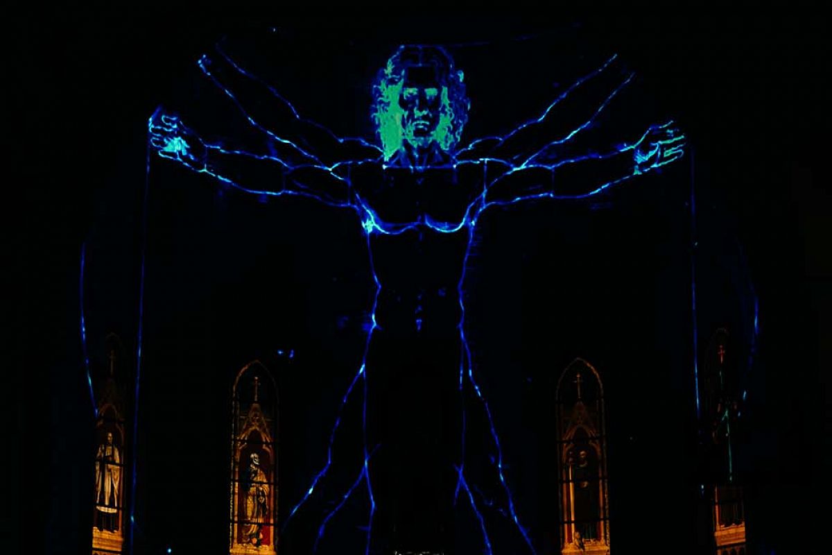 Шедевры Барокко. Орган, оркестр, голос