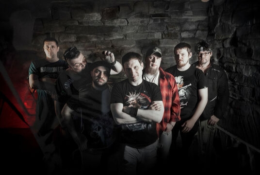 Настоящее панк-шоу