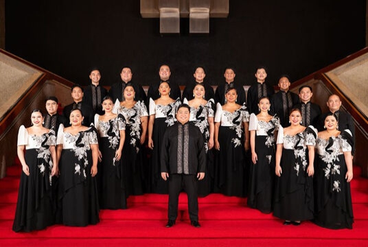 Концерт хора «​The Philippine Madrigal Singers»
