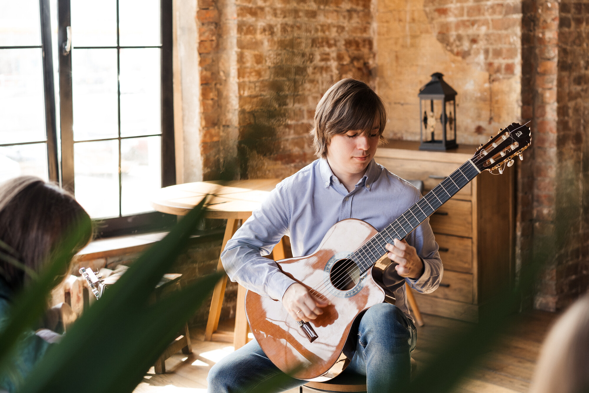 Никита Болдырев. Гитаромания