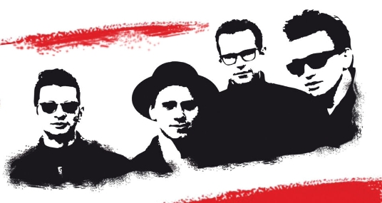 Концерт« Вселенная Depeche Mode»