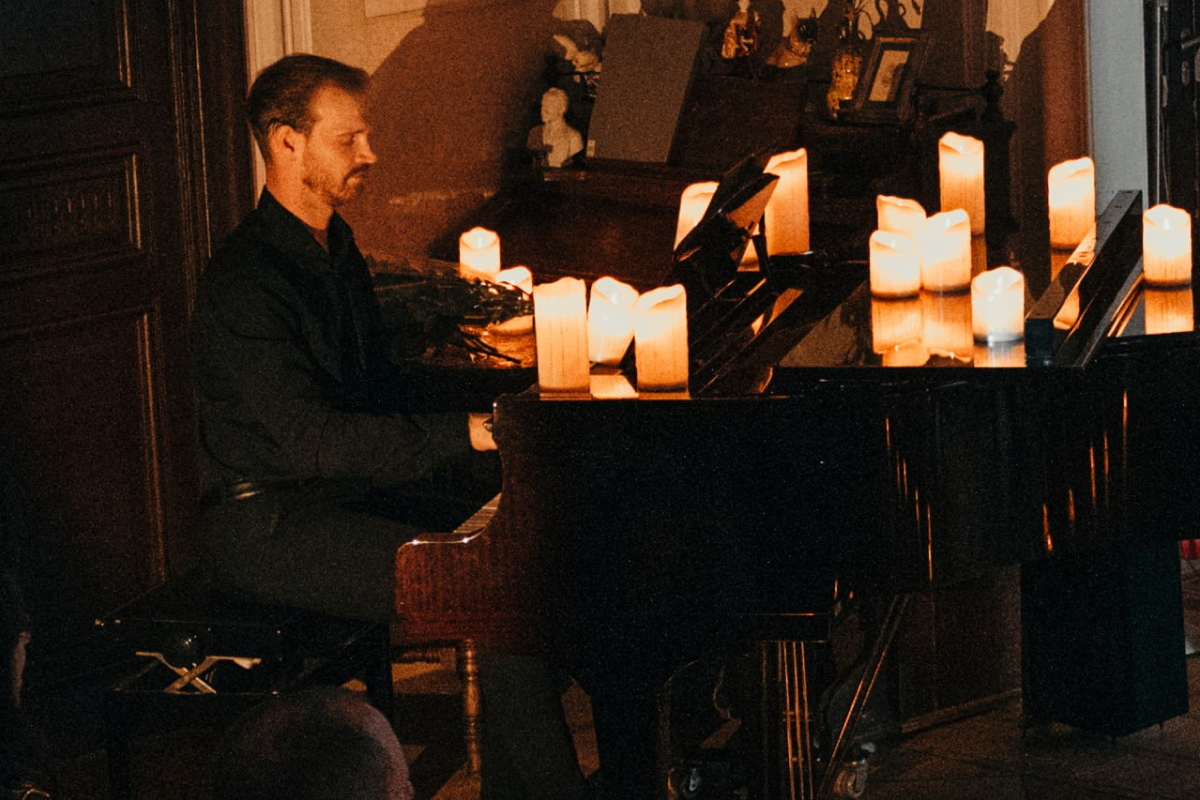 Магия свечей. Рок-хиты в джазовой обработке