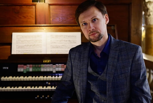 Концерт музыки для органа и сопрано «Моцарт — и всё!»