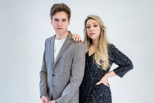 Концерт Арсения Сурина и Алины Кириенко