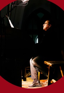 «Концерт при свечах. Бах. Токката и фуга ре минор. Моцарт. Маленькая ночная серенада. Григ. Из времен Хольберга»