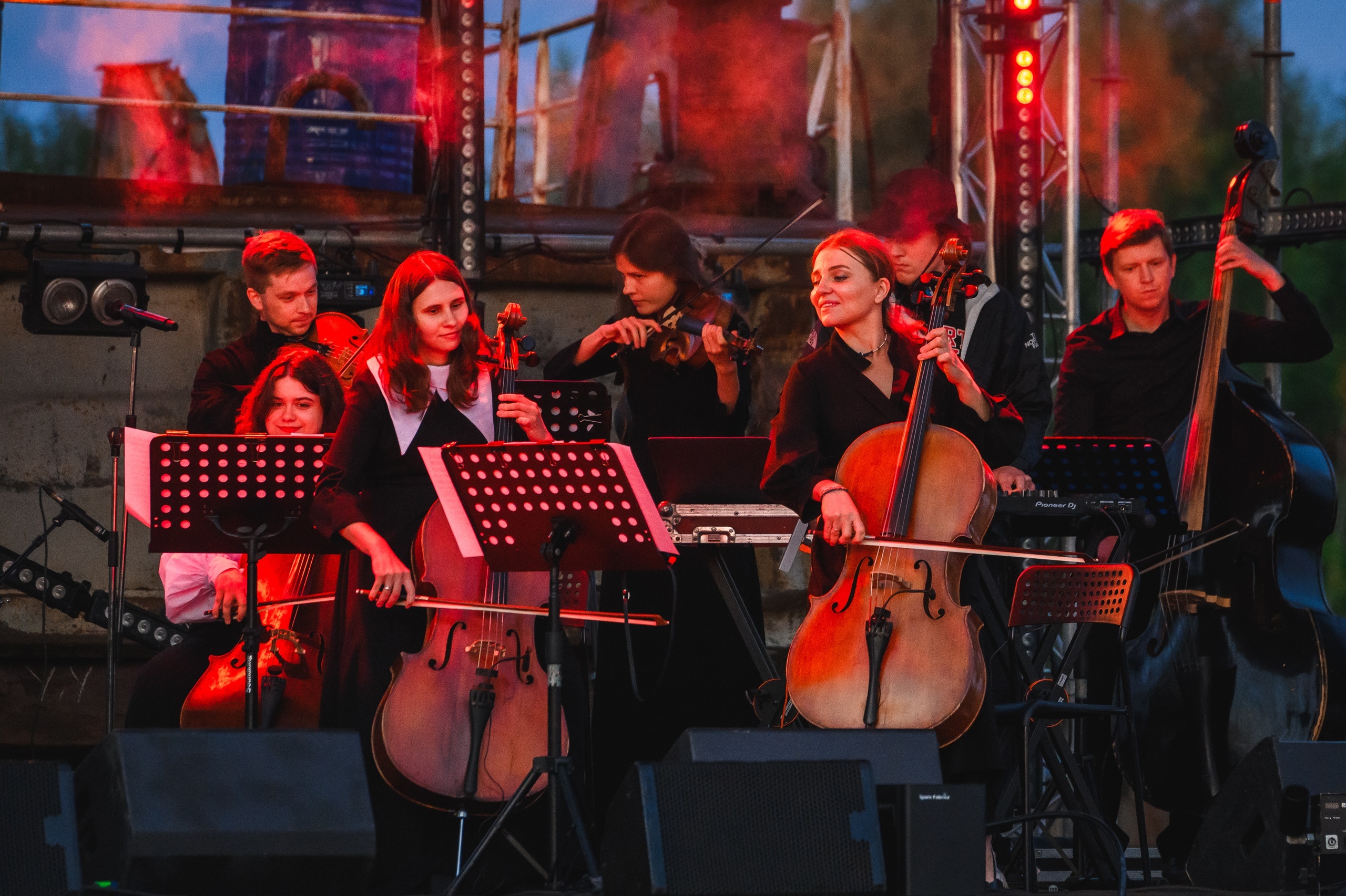 Concerto. Mozart. Вечер первый