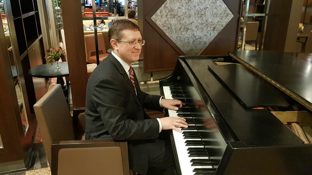 Андрей Быковских и Светлана Костко. Symphony of legends