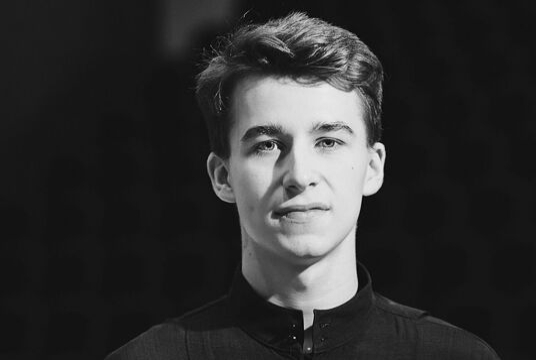 Летний фестиваль «Pianissimo»: сольный концерт Егора Кадникова