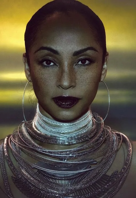 Алина Владимирова. Трибьют SADE