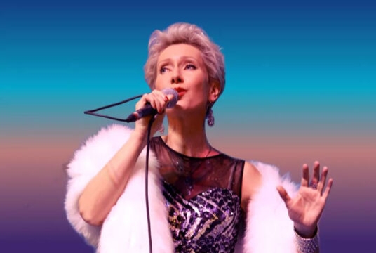 Концерт Ирины Богушевской «Посвящение Вертинскому»