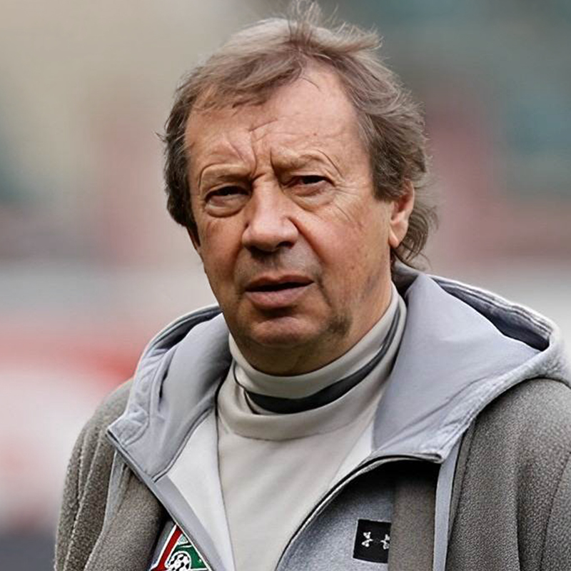 Наедине со звездой: Юрий Семин