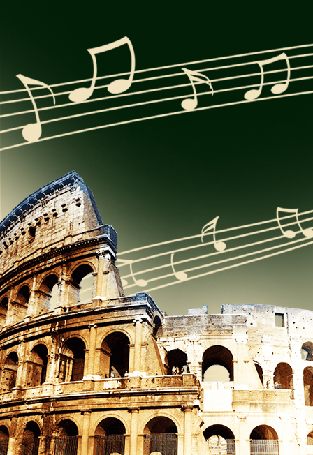 Bella Italia. Говорит и показывает дирижёр
