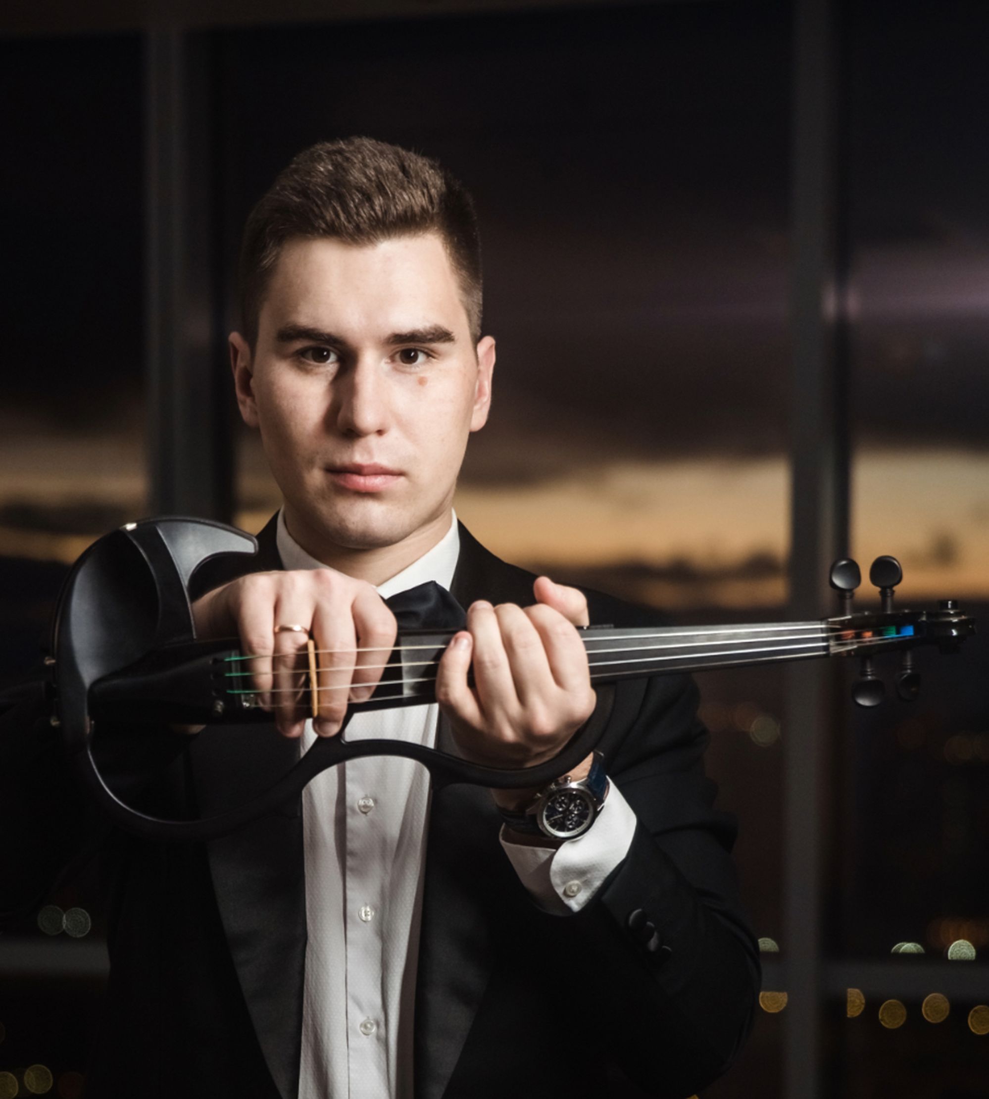 От Вивальди до Queen. Мировые хиты на скрипке