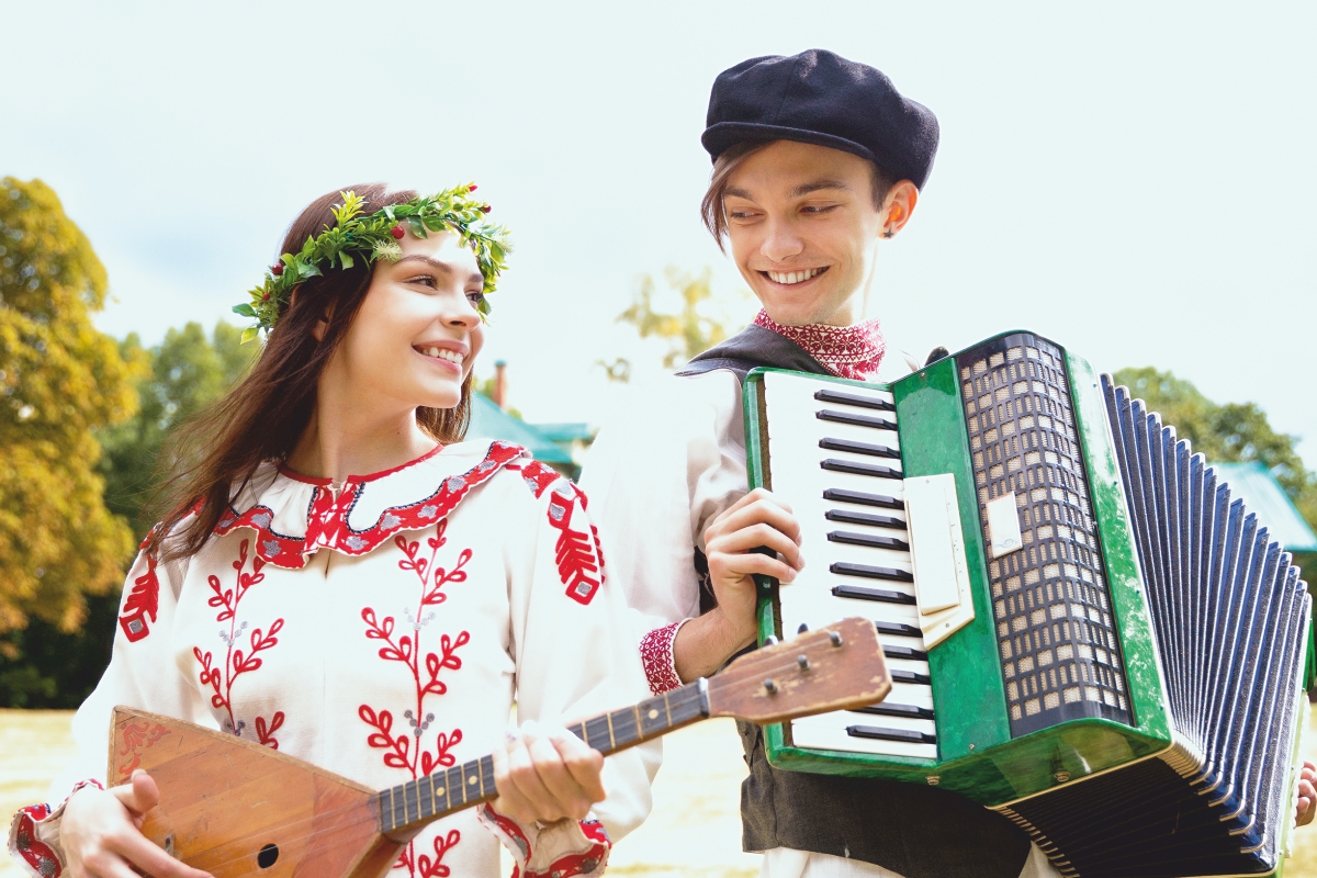 Юные дарования Сибири