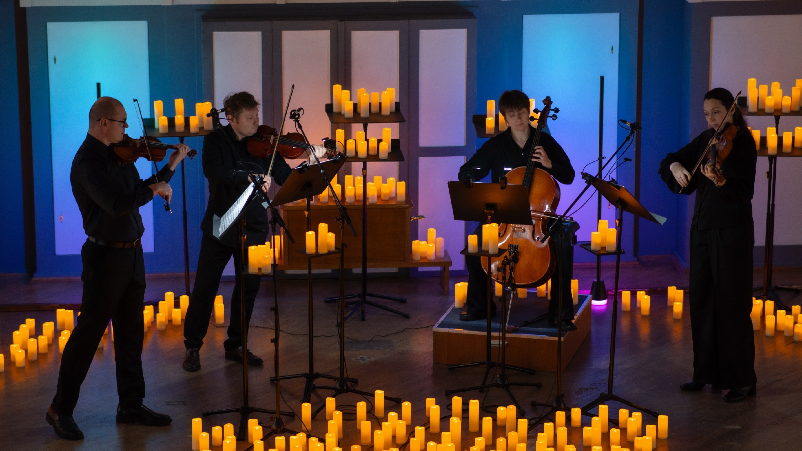 Струнный квартет Tempro