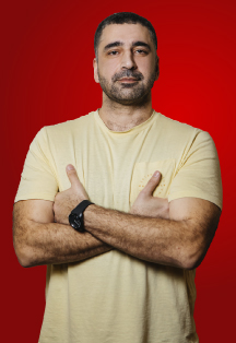 Stand Up Мурат Эркенов