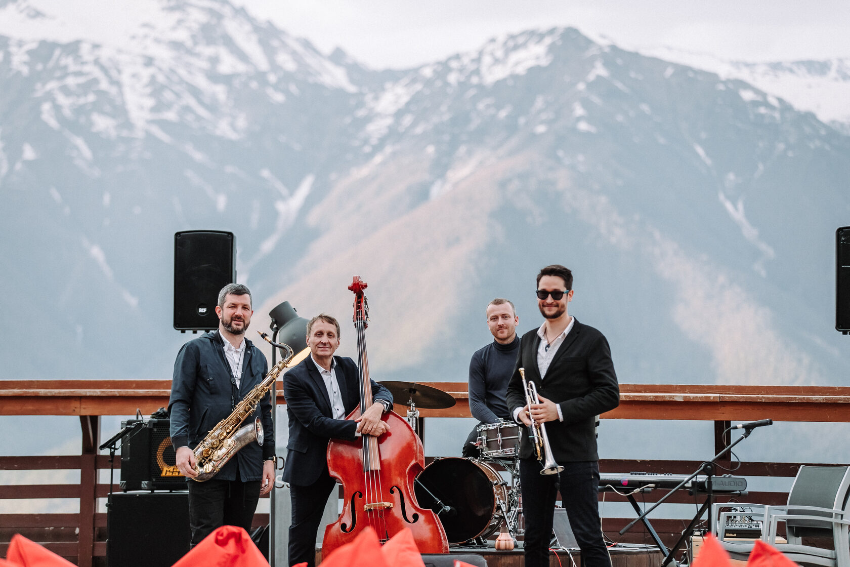 кавказ джаз. советский джазмен. джаз музыканты. кавказ джаз. кавказ джаз.