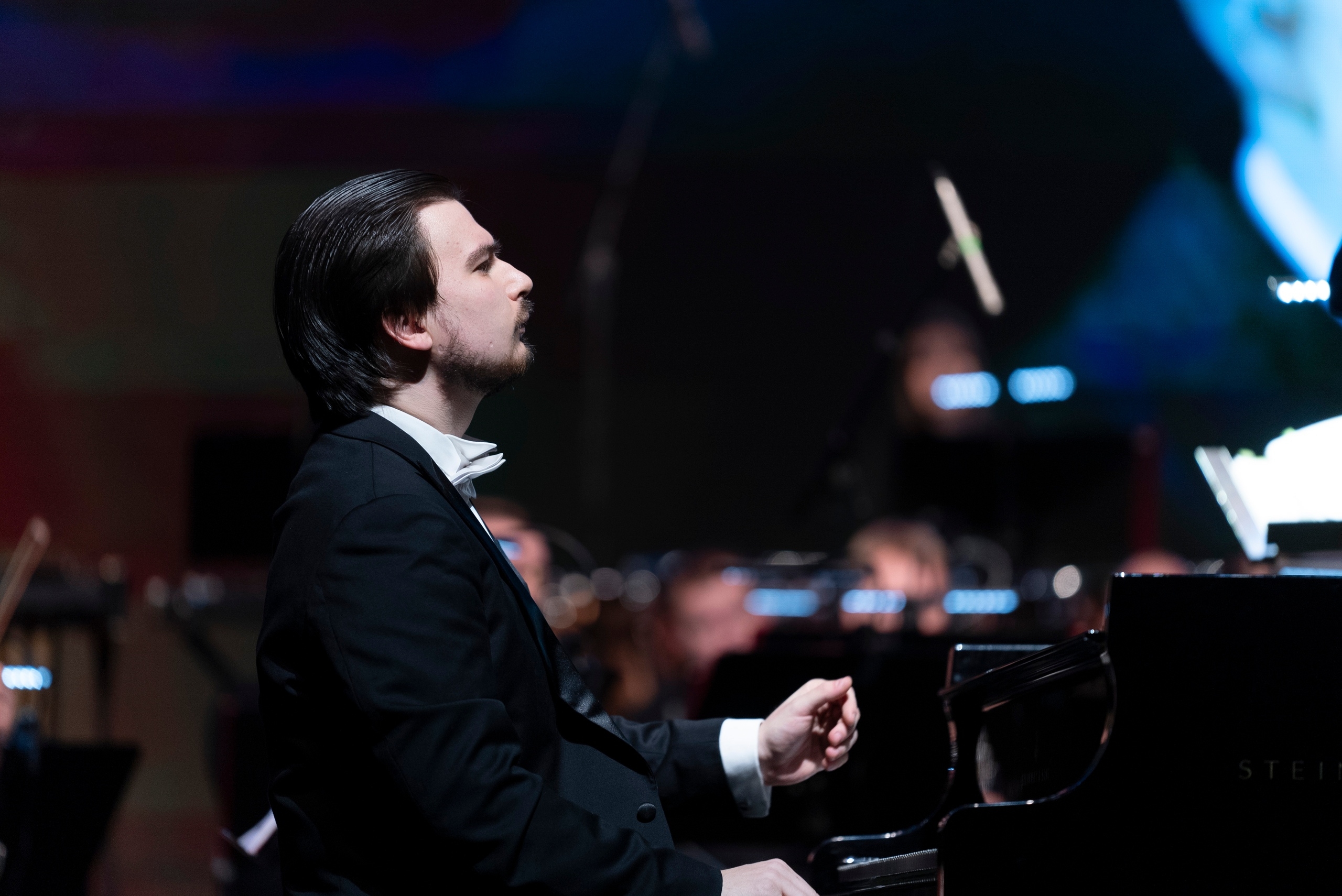 Новый год в Консерватории! Чайковский-гала