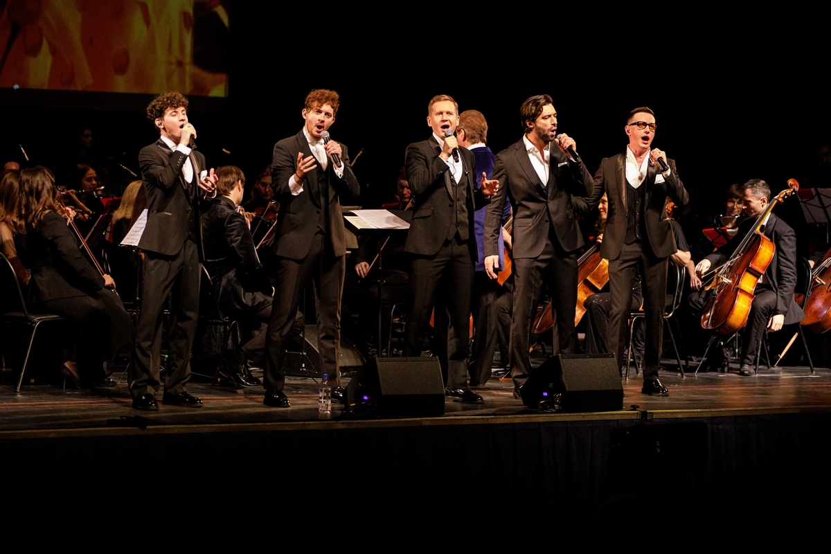 Голоса весны