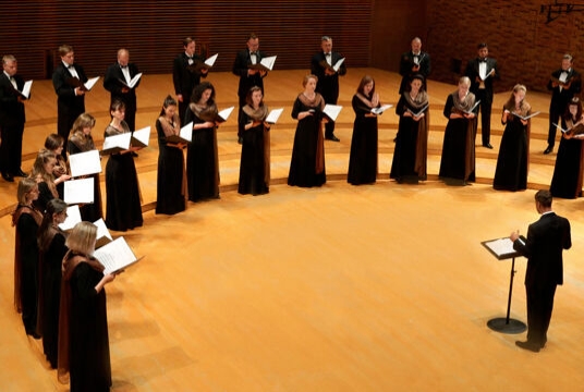 Рахманинов. Всенощное бдение