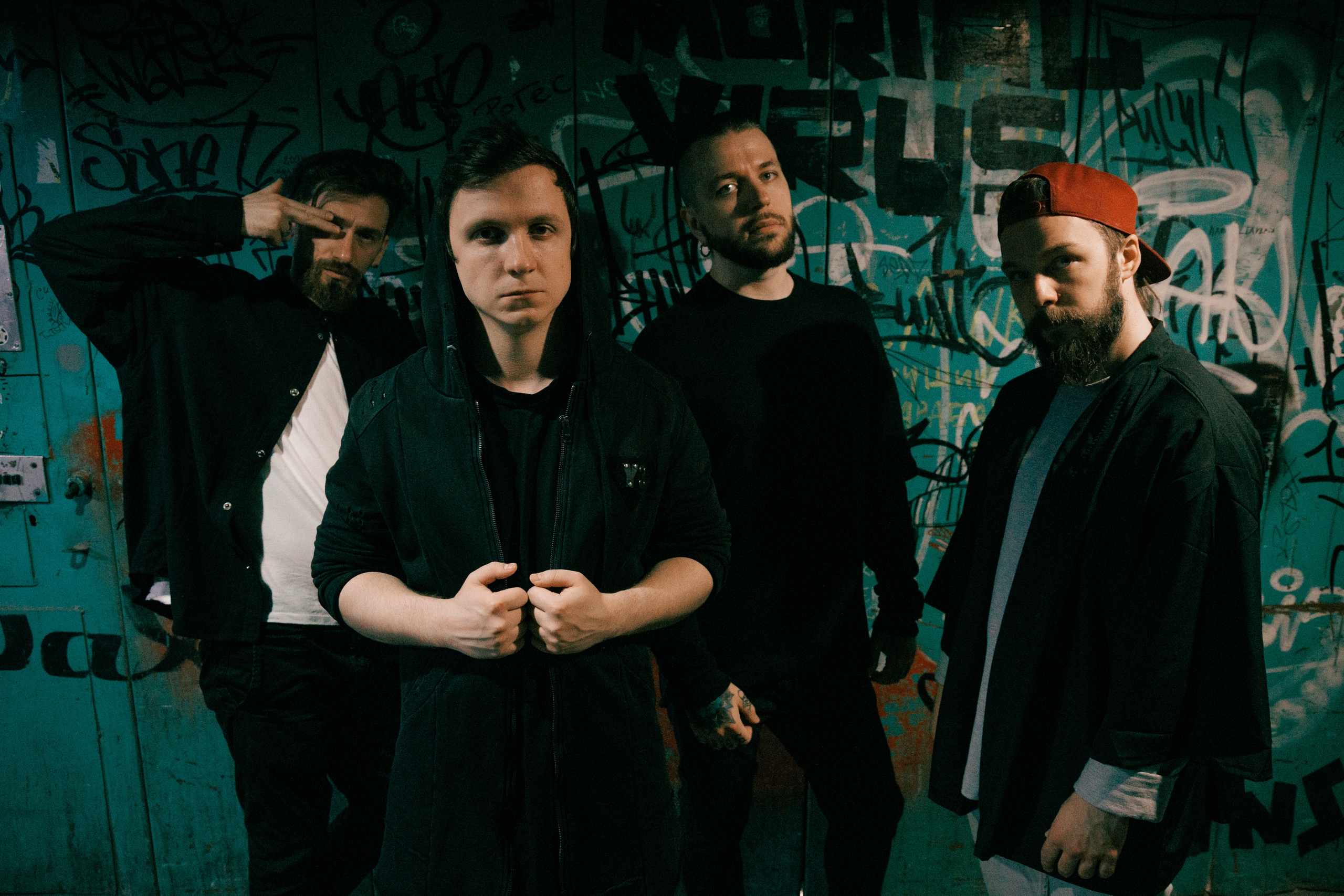 Nu-Metal Guys