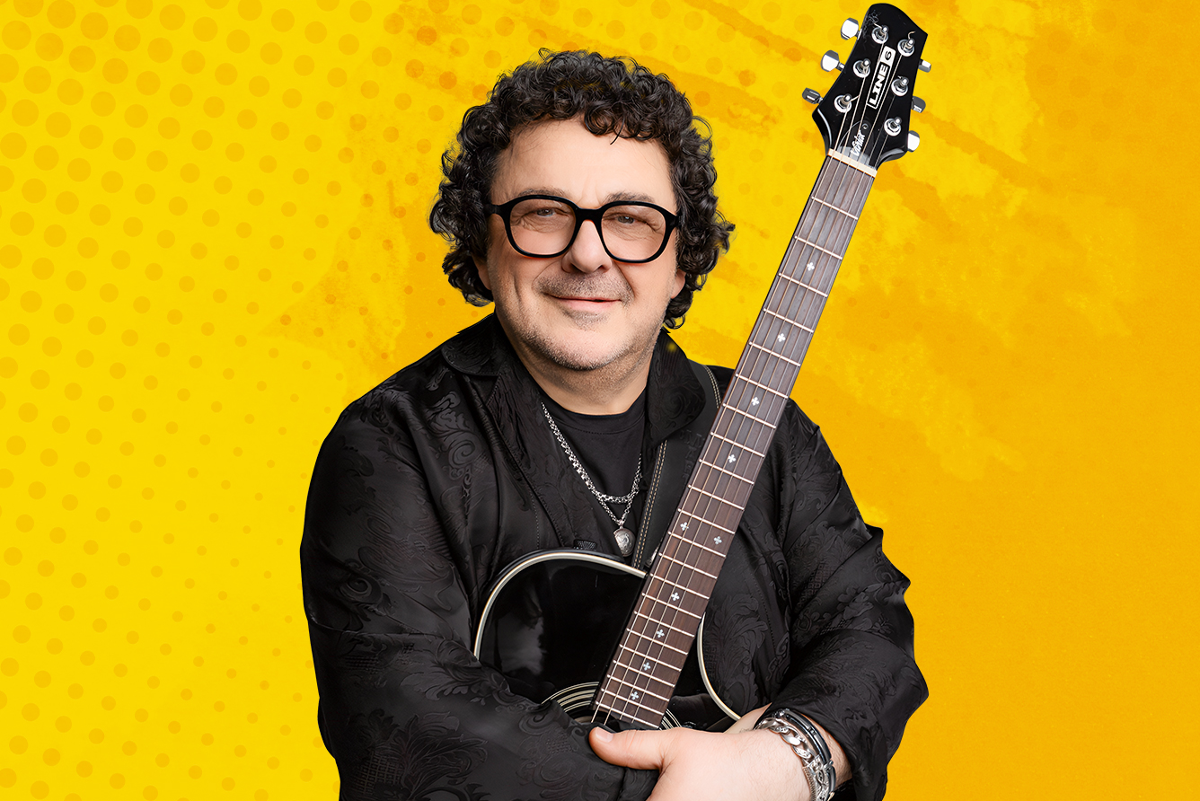 Игорь Саруханов. Юбилейный концерт