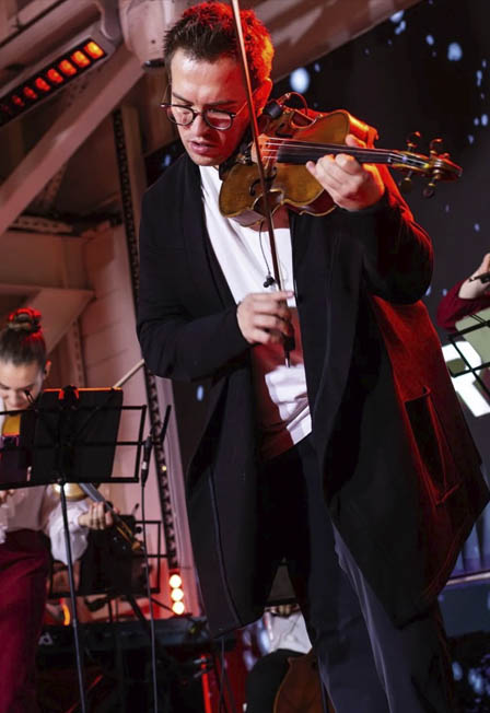Мировые Rock хиты в симфоническом звучании. Концерт Imperialis Orchestra на теплой Крыше