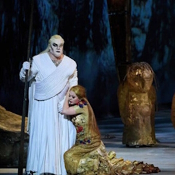 Опера «Золото Рейна»