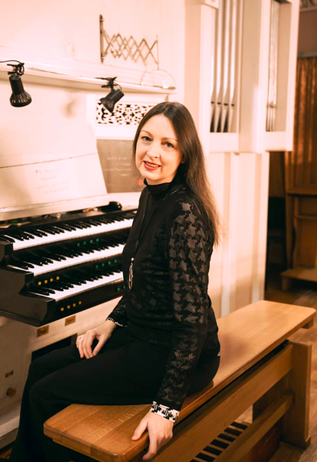 Концерт органной музыки БАХ И ПЯРТ: ИСТИННЫЕ ЗВУКИ