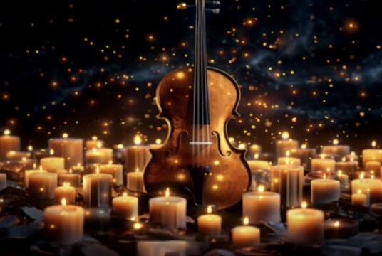 Концерт при свечах «Времена года. Антонио Вивальди. Астор Пьяццолла. Либертанго»