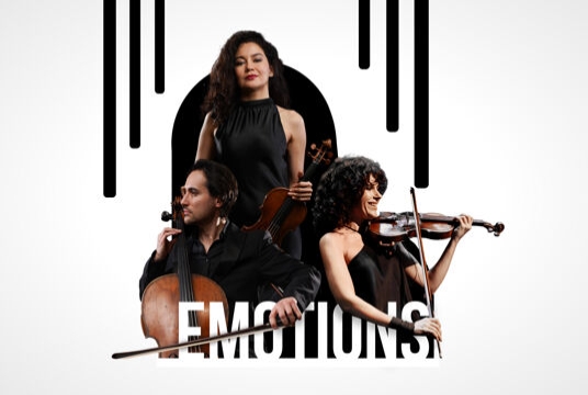 Emotions: Неоклассика при свечах