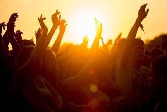 Hype Terrace х Sunset Party