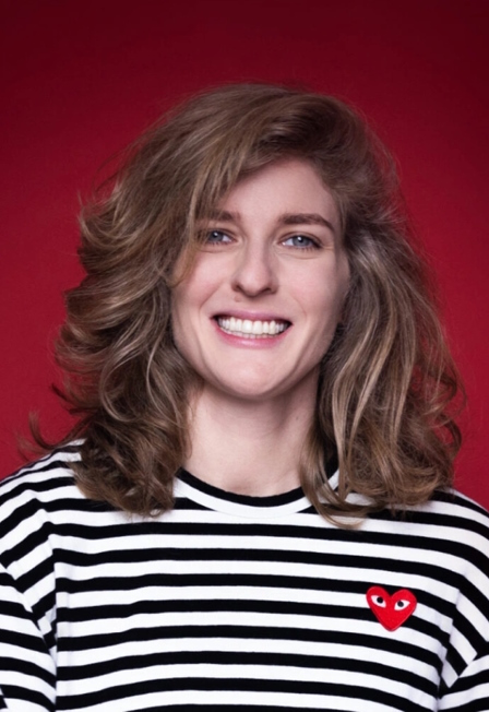 Лиза Варвара Аранова. Стендап концерт