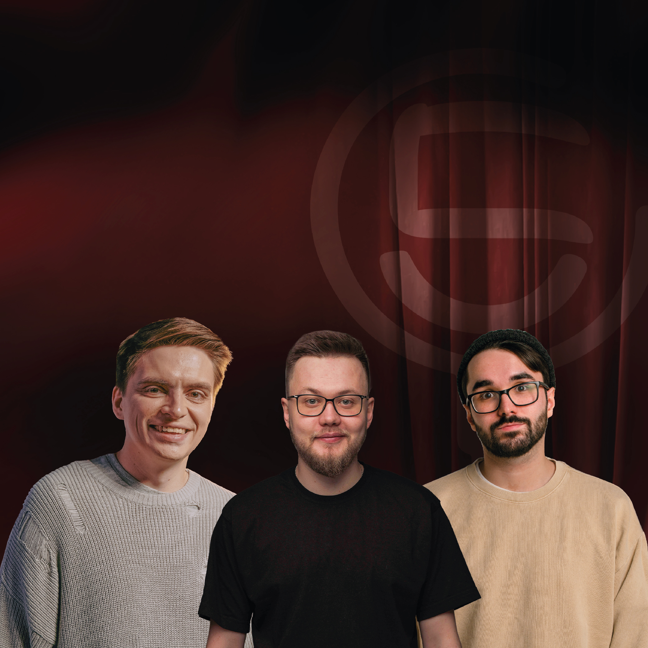 Стендап концерт в Видном