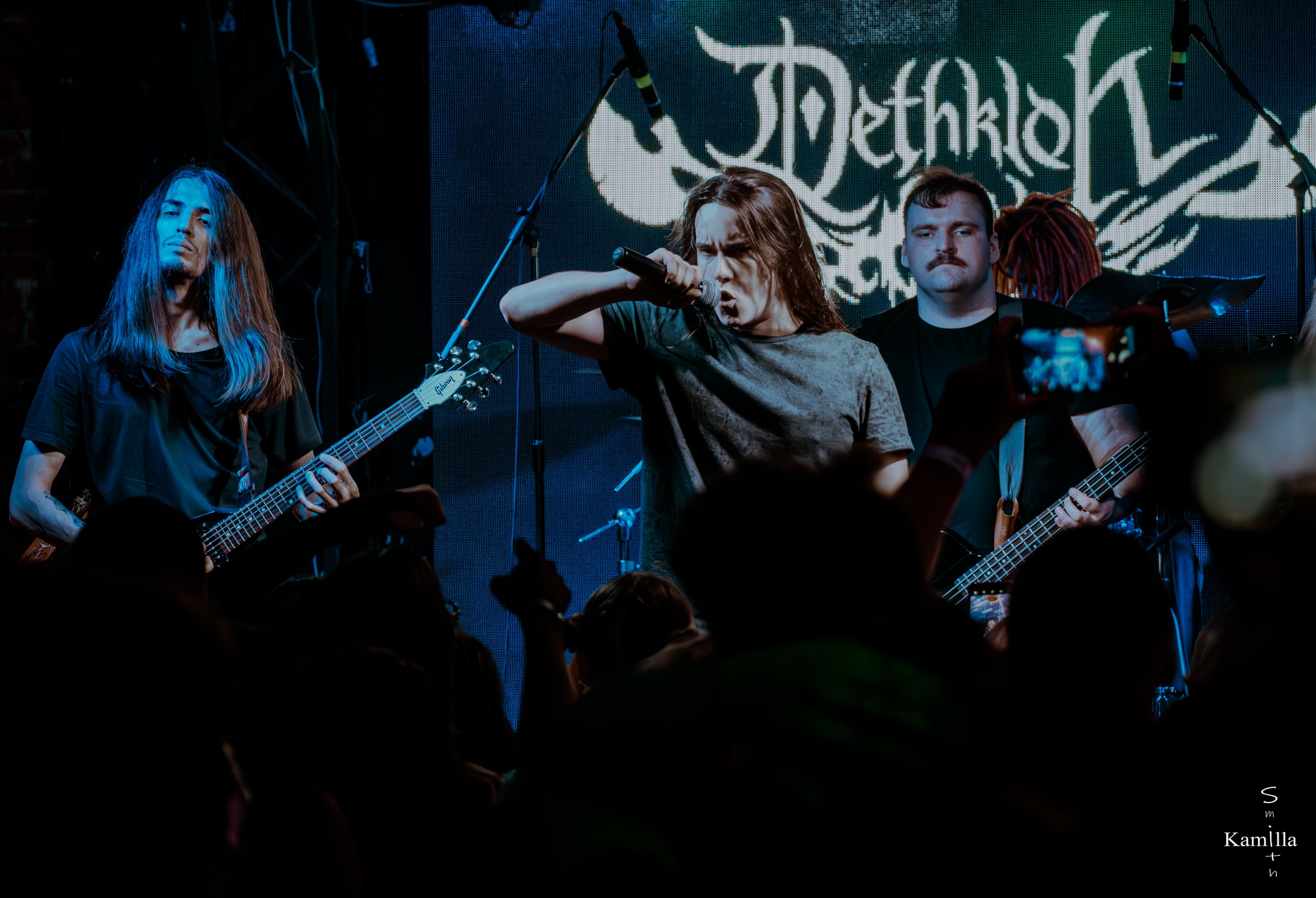 Dethklok Tribute (Dethklon)