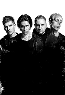 4 ДЕКАБРЯ - WILDWAYS - САМАРА