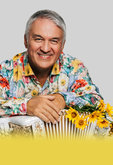 Валерий Семин. Привет, Весна, Любовь и Песня!