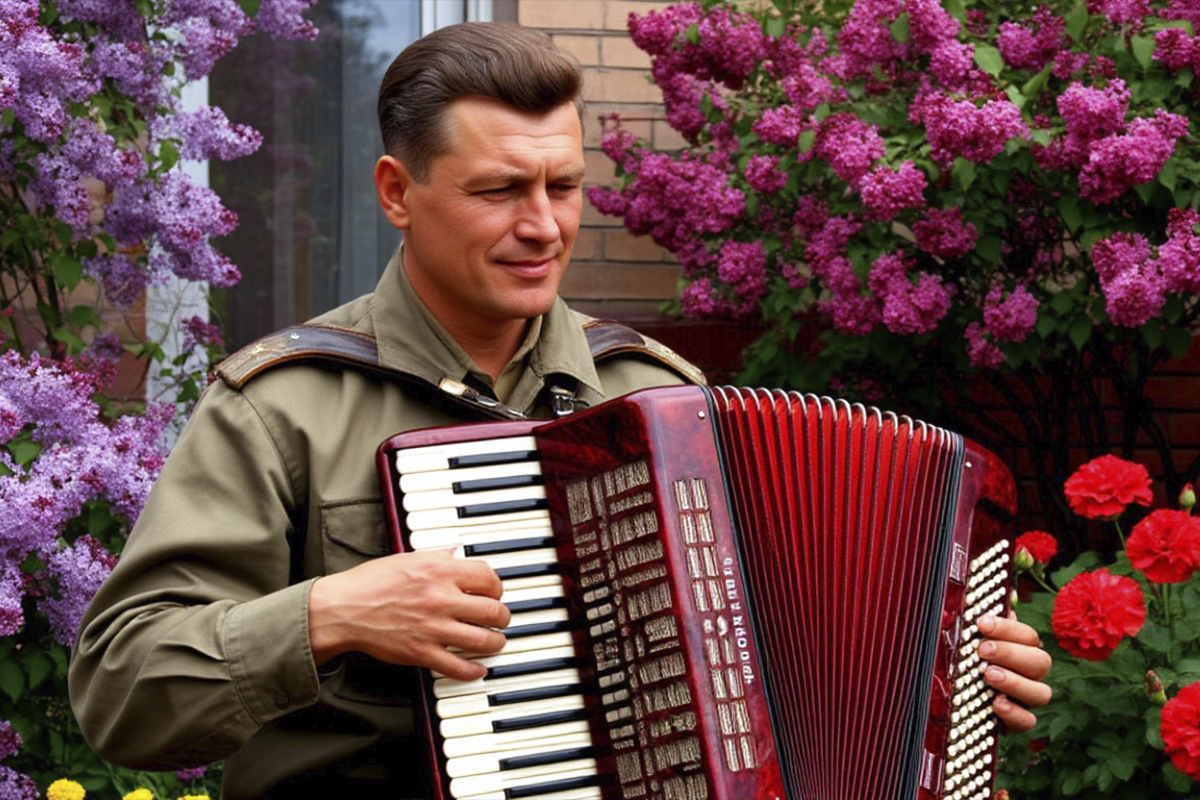 Майскими ночами