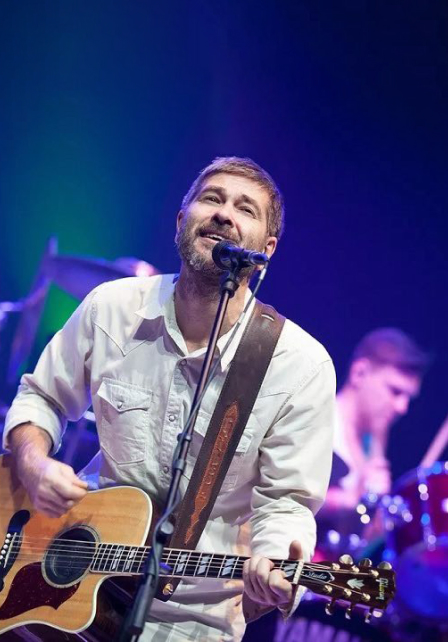 Вечер Песен Сплин