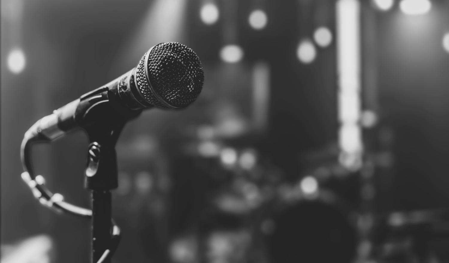 Стендап: Открытый микрофон
