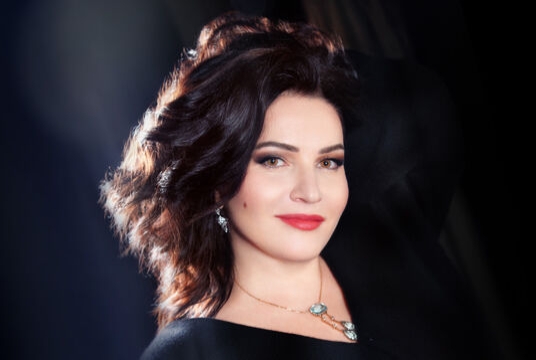 Хибла Герзмава и Джаз Бэнд Сергея Макеева – Большой Весенний Концерт!